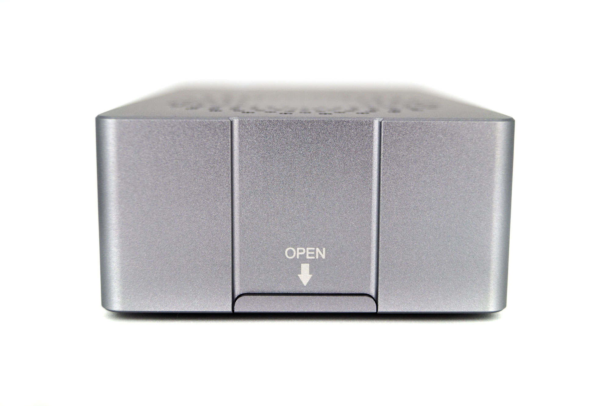 Test de la station de clonage de SSD de Sabrent EC-SSD2 5 Sabrent Tool Free Usb Type C Dual Docking Station 021