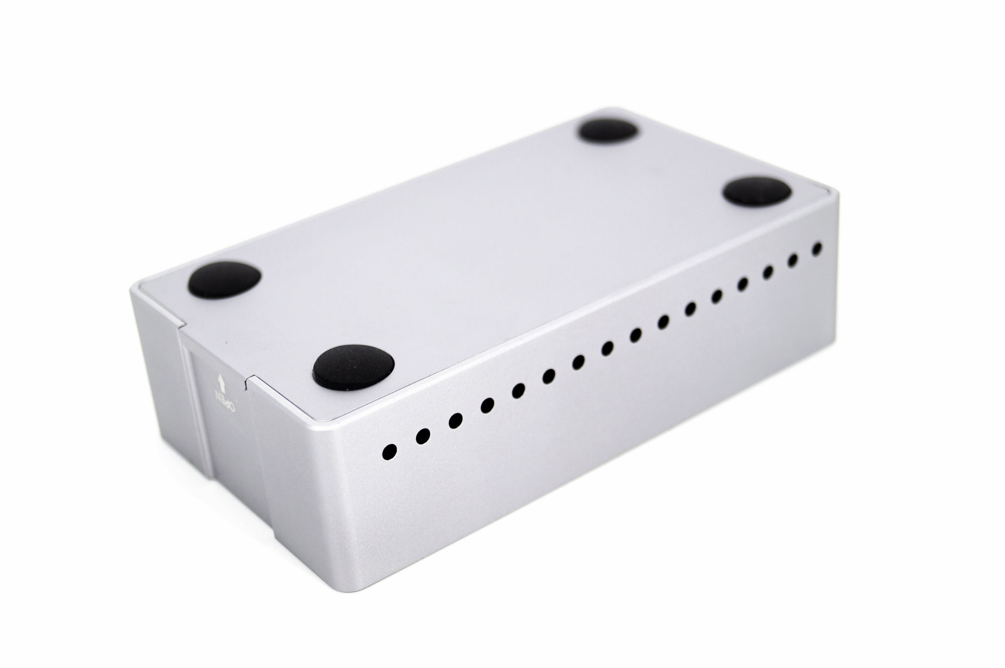 Test de la station de clonage de SSD de Sabrent EC-SSD2 15 Sabrent Tool Free Usb Type C Dual Docking Station 031
