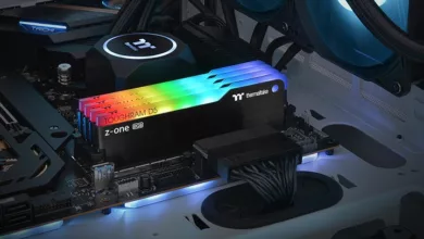 Thermaltake dévoile sa mémoire DDR5 TOUGHRAM Z-ONE RGB 23 TOUGHRAM Z ONE RGB 2 jpg