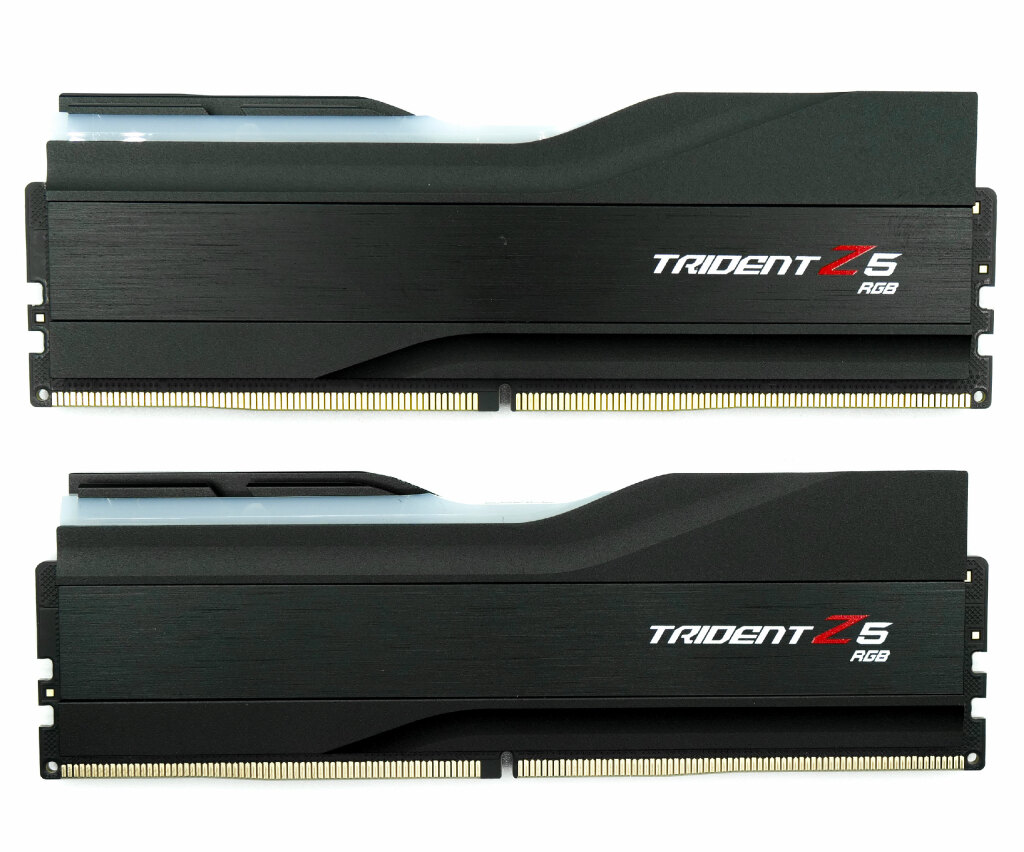 Test G.SKILL Trident Z5 RGB DDR5 6000 MHz 2 G Skill Trident Z 5 Rgb 32 Gb Kit Ddr 5 6000 Cl 40 Contenu