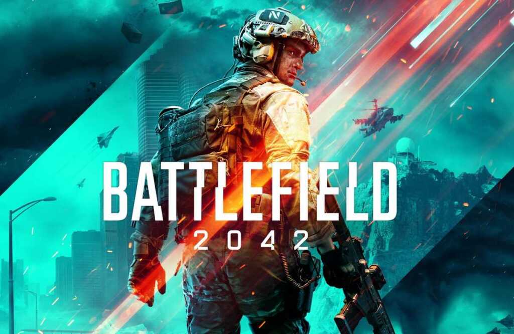 Jeu vidéo Battlefield 2042