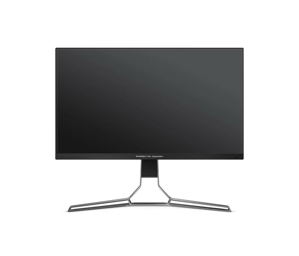 Porsche Design | AOC Agon Pro PD32M, un 32" 4K et 144 Hz à 1799 $ 3 Porsche Design Aoc Agon Pro Pd32m