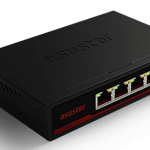 switch asustor asw205t