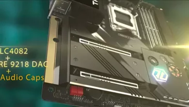 Les X670E Taichi d'ASRock sont confirmées 29 ASRock X670E Taichi 2 jpg webp