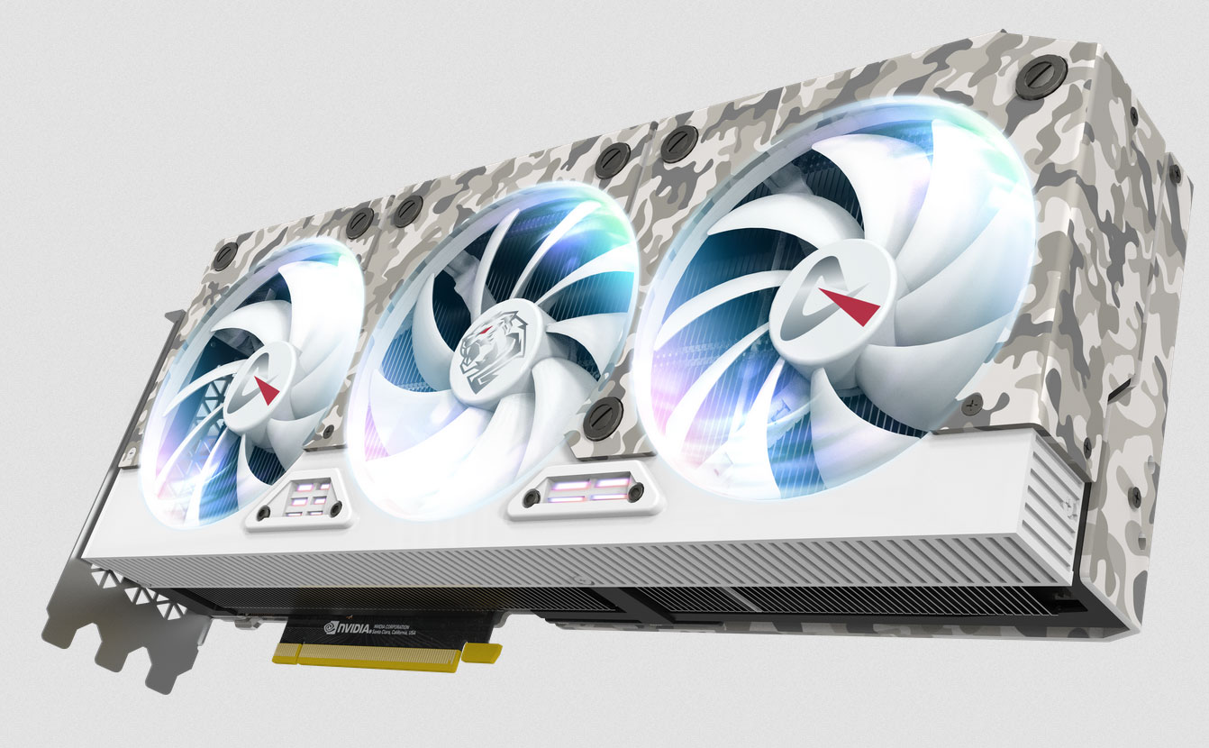 AXGaming lance une RTX 3090 Ti X3W version camouflage 2 Axgaming Rtx 3090 Ti (1)