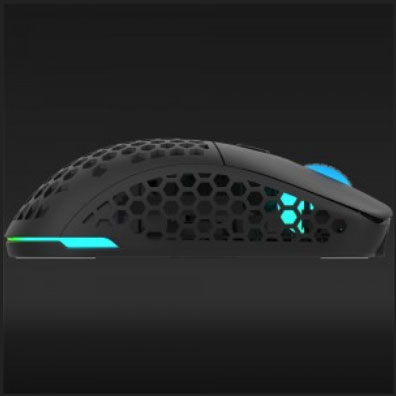AQIRYS annonce sa souris ultra légère, la TGA ALPHA 5 Aqirys Tga (5)