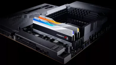G.SKILL annonce de la DDR5 à très faible latence 38 G.Skill DDR5 1 jpg webp
