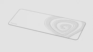 Genesis Carbon 400M et 400XXL : deux nouveaux tapis pour votre souris 6 Genesis carbon 5 jpg webp