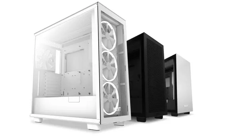 Nouvelle gamme de boîtiers chez NZXT, les H7 1 NZXT H7 1 jpg webp