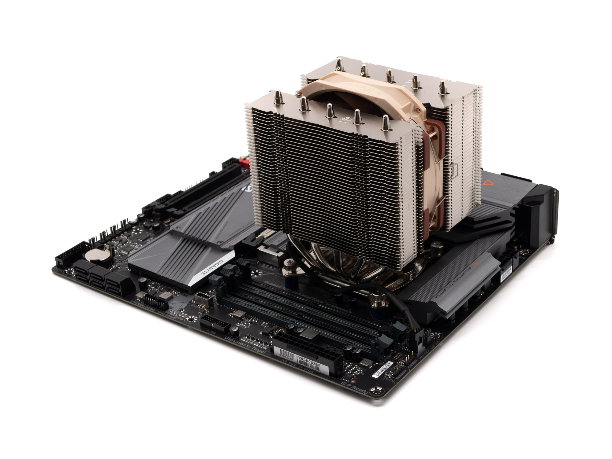 Noctua Nh D12l 49