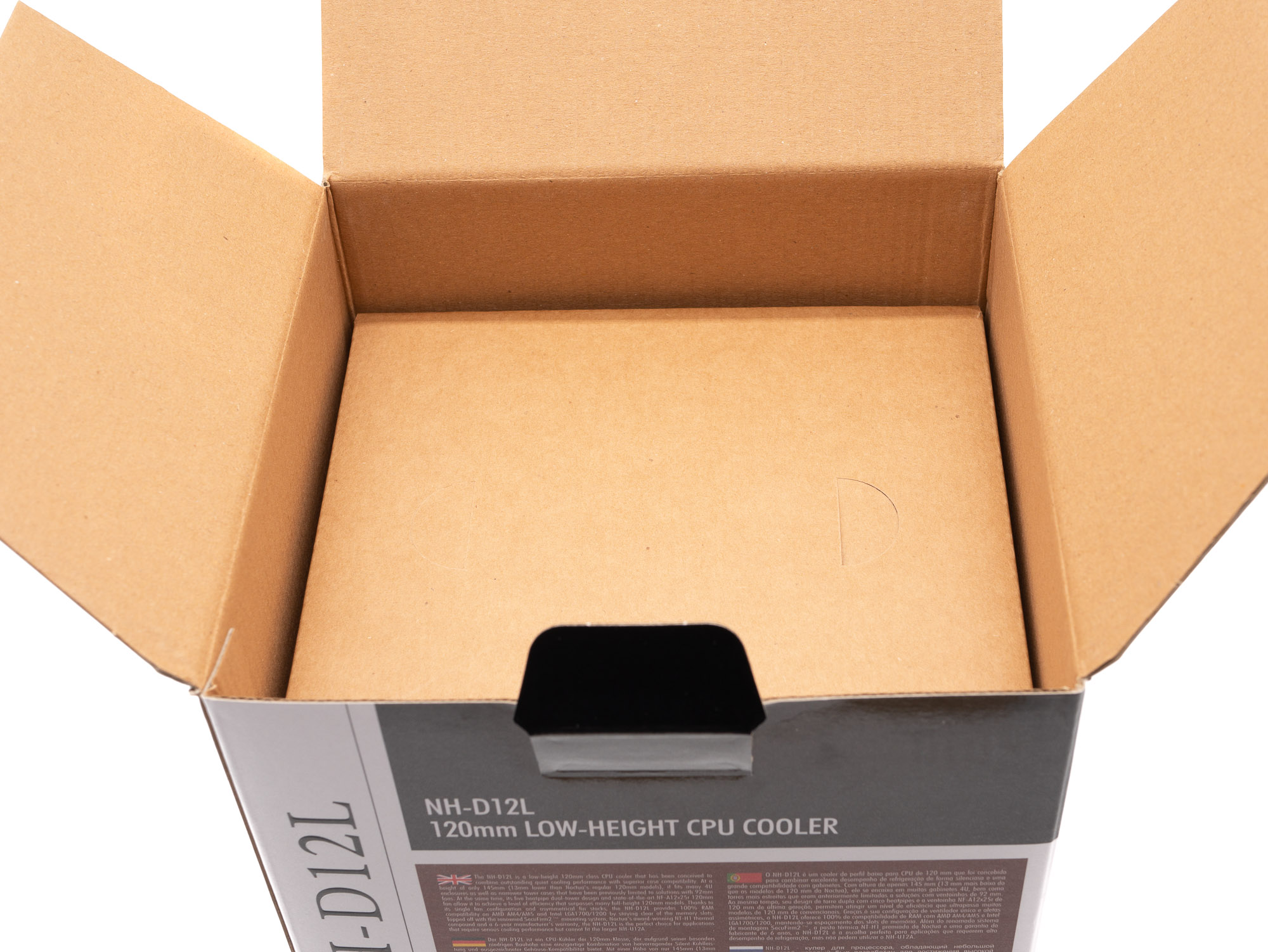 Noctua Nh D12l 8