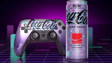 SCUF Gaming et Coca Cola : une association sur plusieurs périphériques 3 Scuf Gaming Coca Cola 5 jpg webp