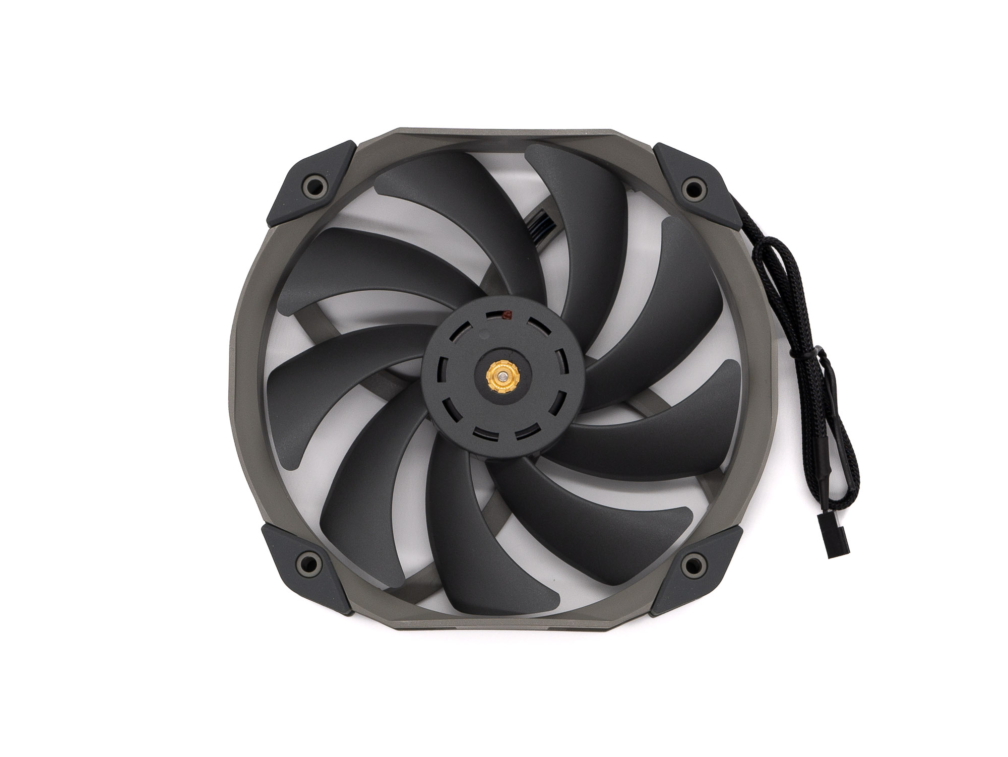 Test Thermalright Frost Commander 140 12 Thermalright Frost Commander 140 12