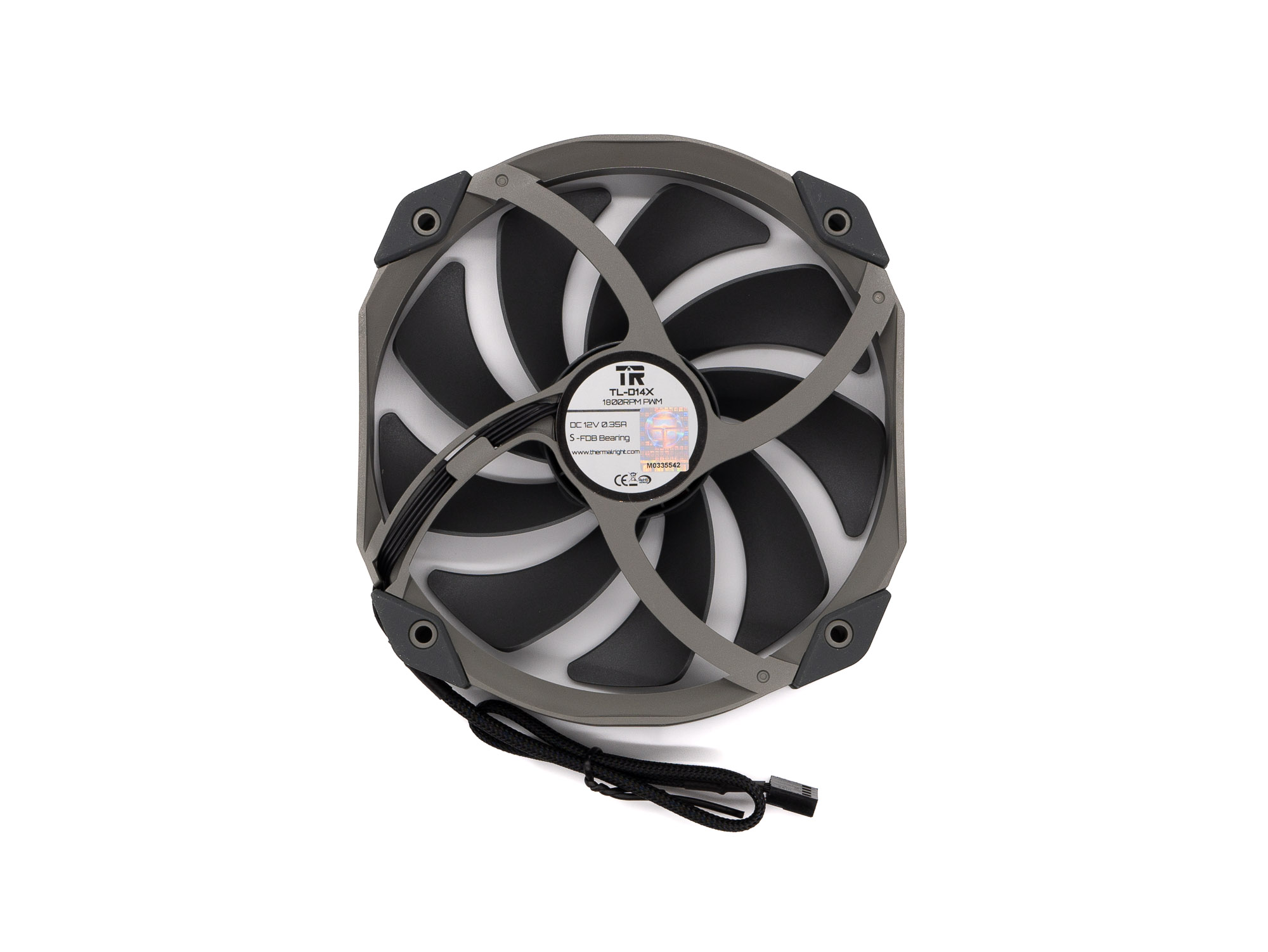 Test Thermalright Frost Commander 140 13 Thermalright Frost Commander 140 13