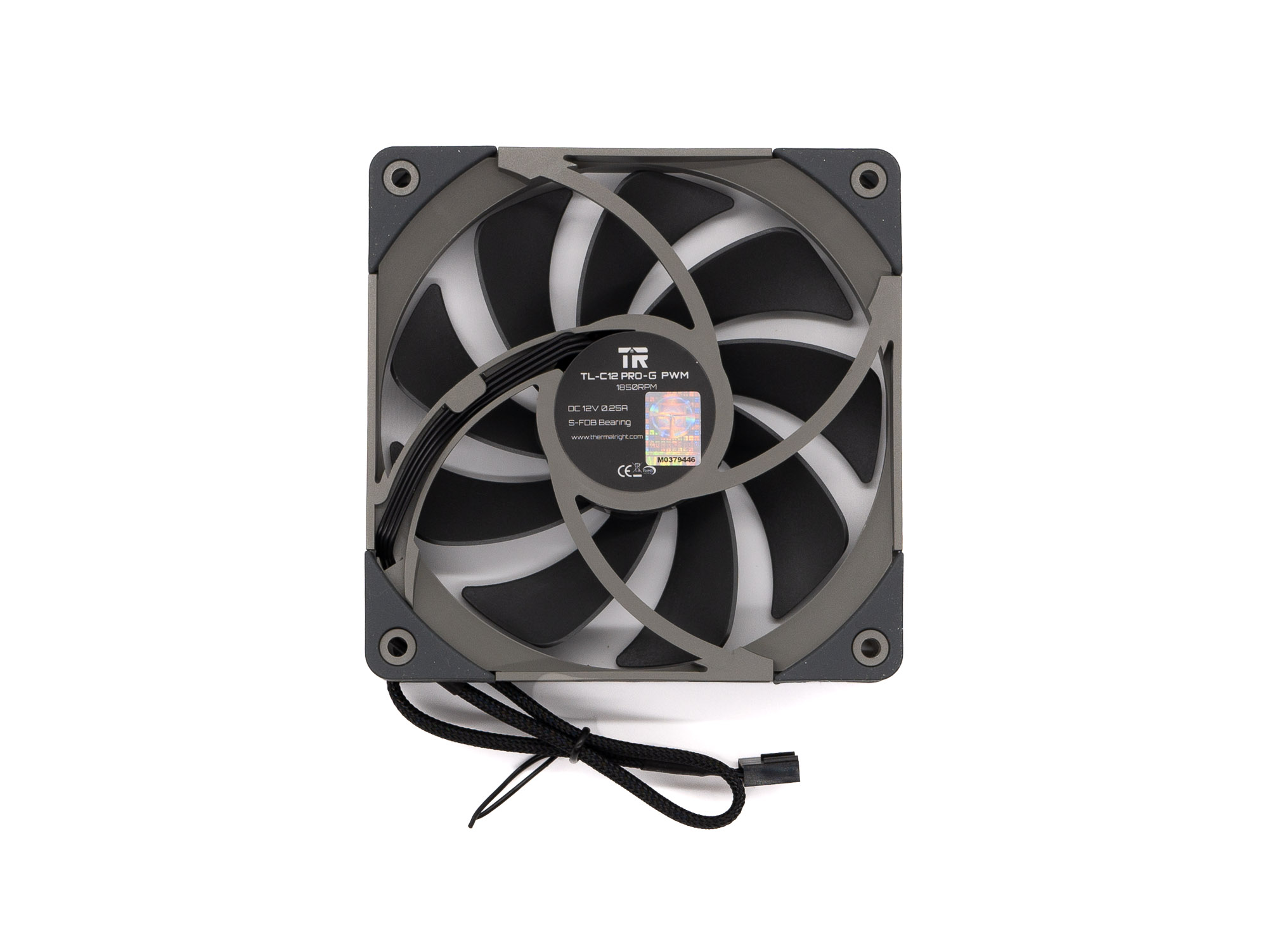 Test Thermalright Frost Commander 140 15 Thermalright Frost Commander 140 15