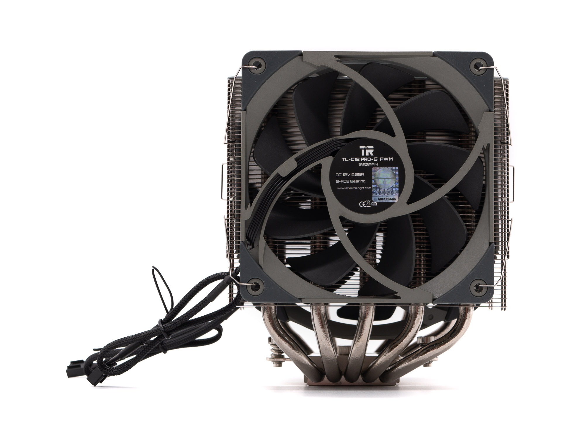 Test Thermalright Frost Commander 140 20 Thermalright Frost Commander 140 29