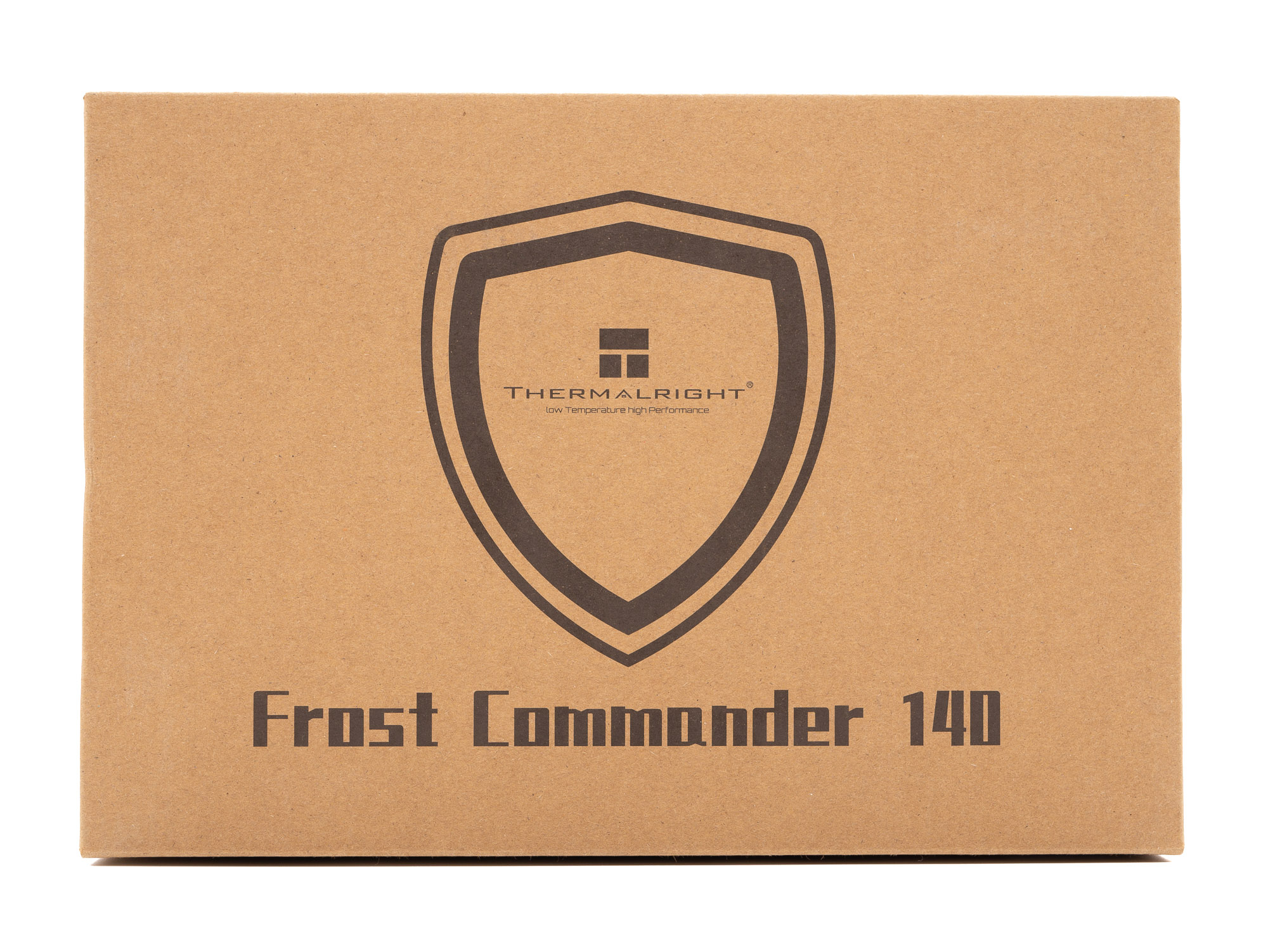 Test Thermalright Frost Commander 140 5 Thermalright Frost Commander 140 3