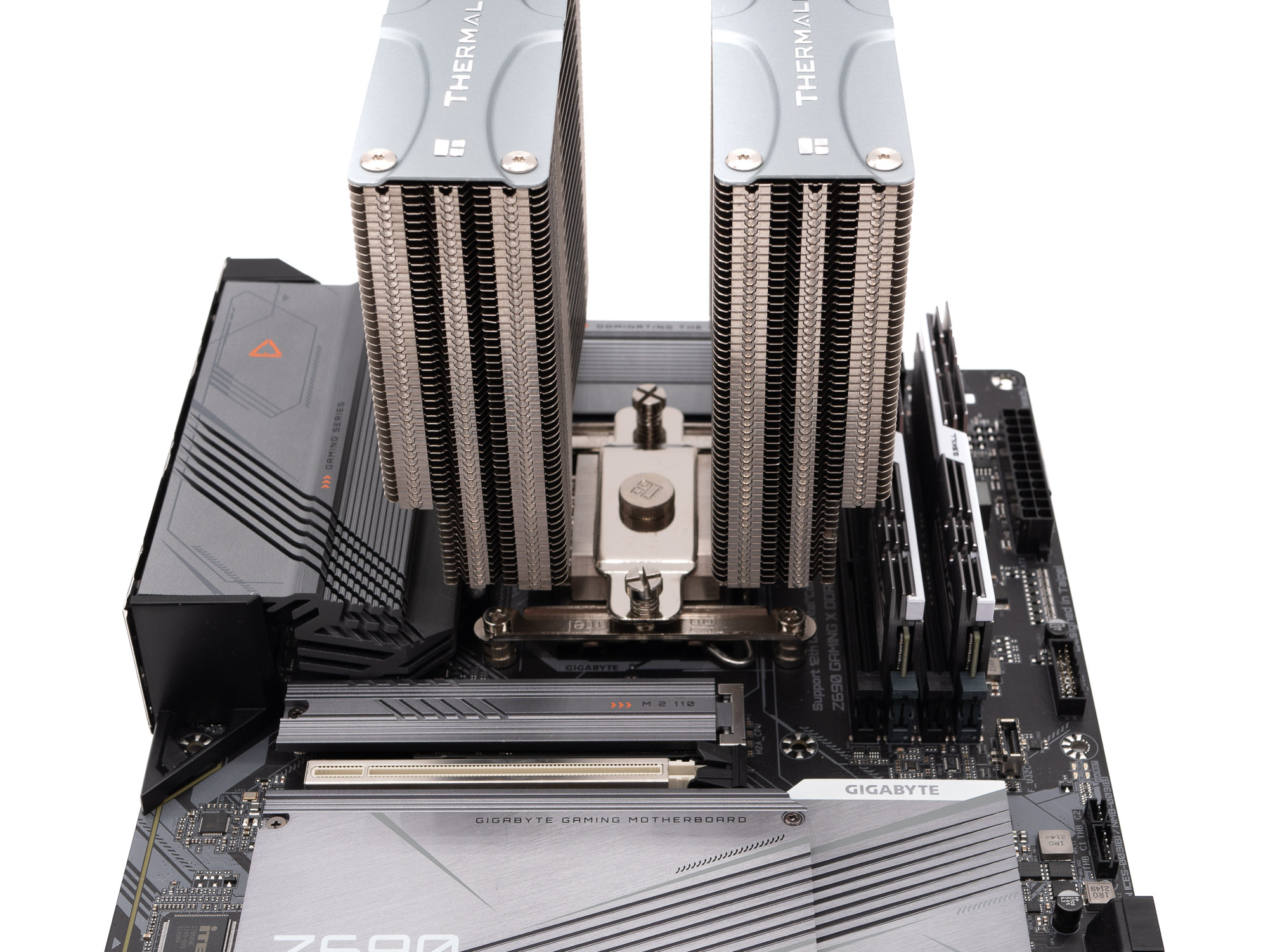 Test Thermalright Frost Commander 140 8 Thermalright Frost Commander 140 37