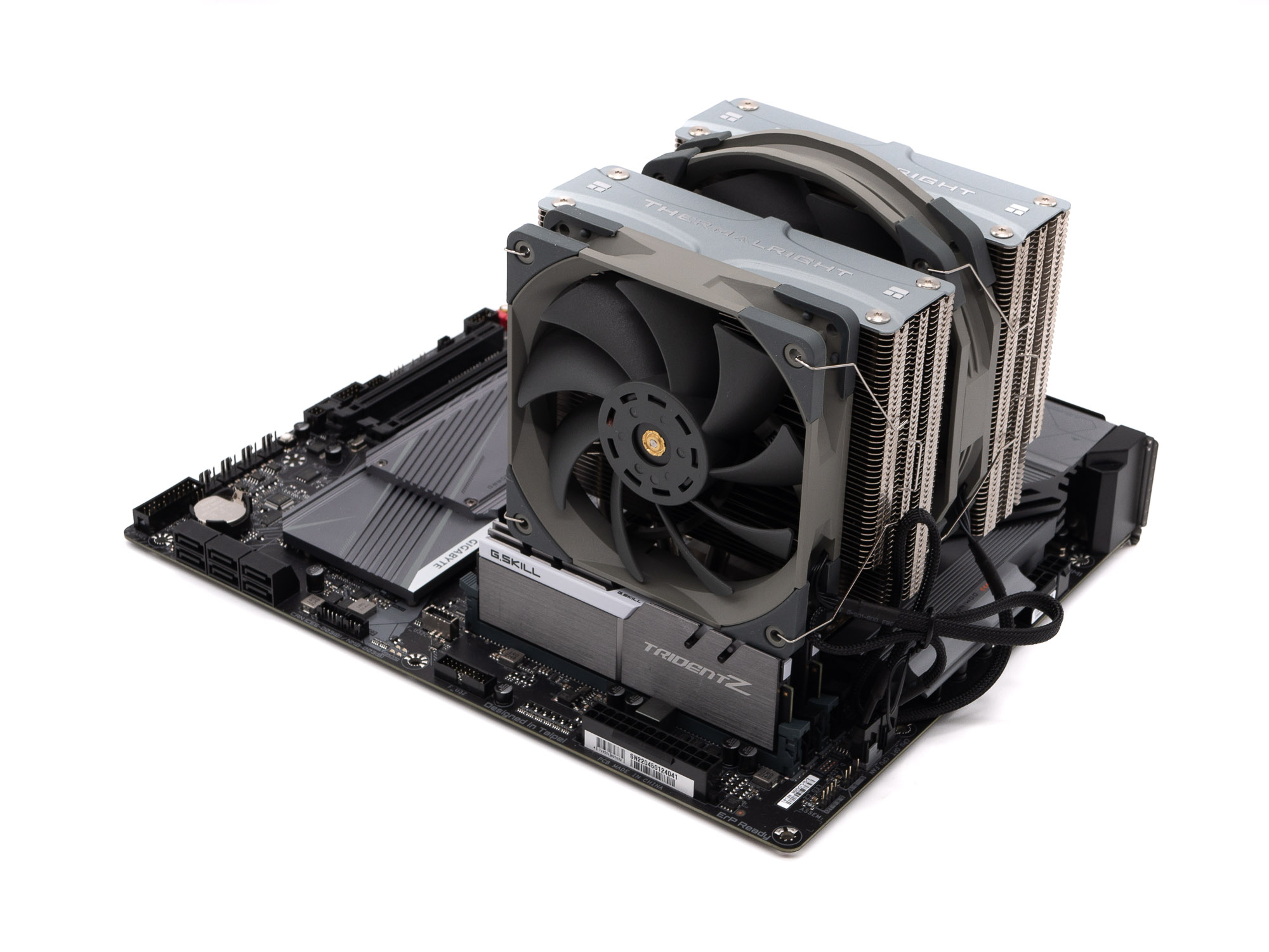 Test Thermalright Frost Commander 140 11 Thermalright Frost Commander 140 41