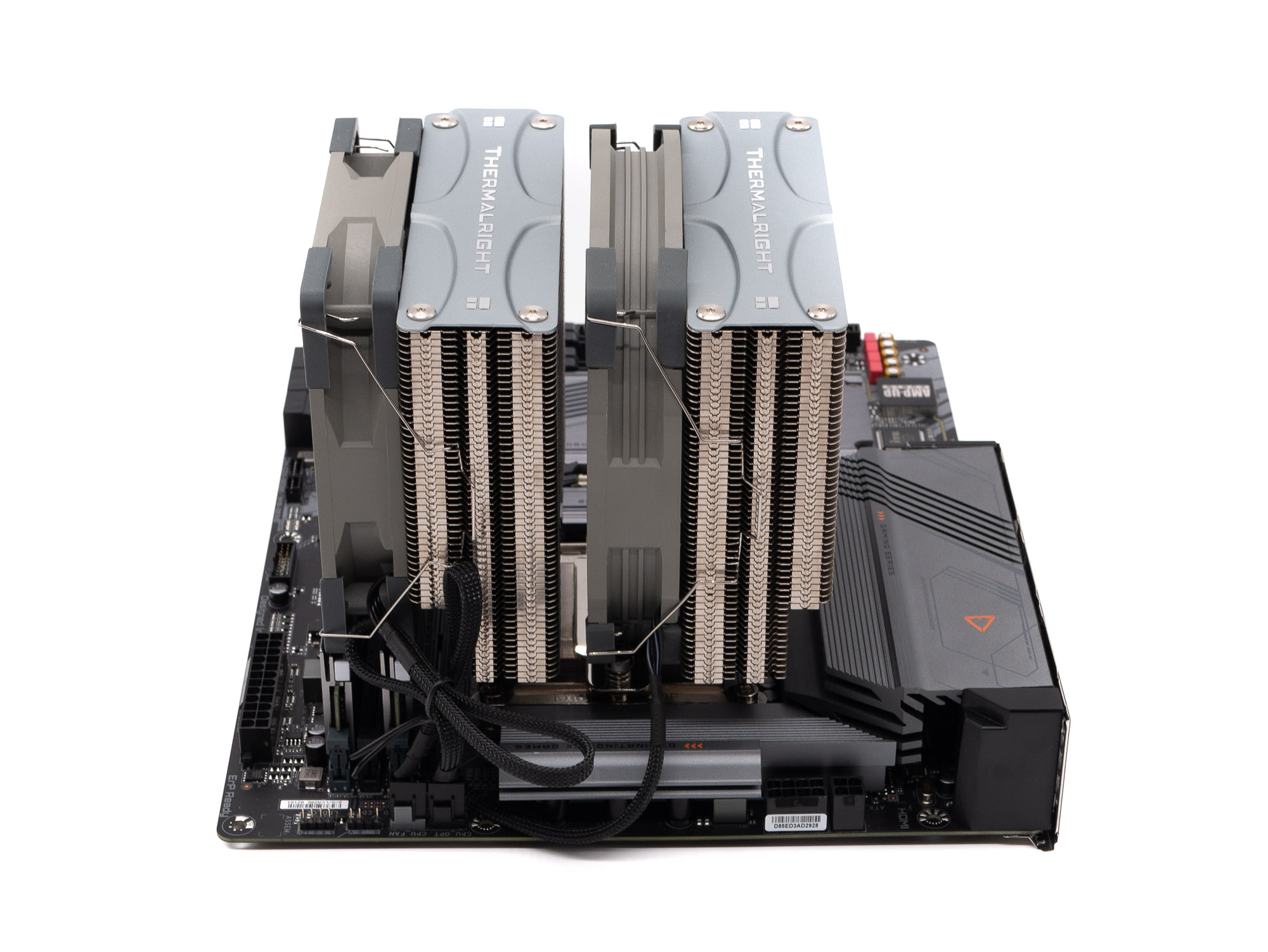Test Thermalright Frost Commander 140 12 Thermalright Frost Commander 140 42