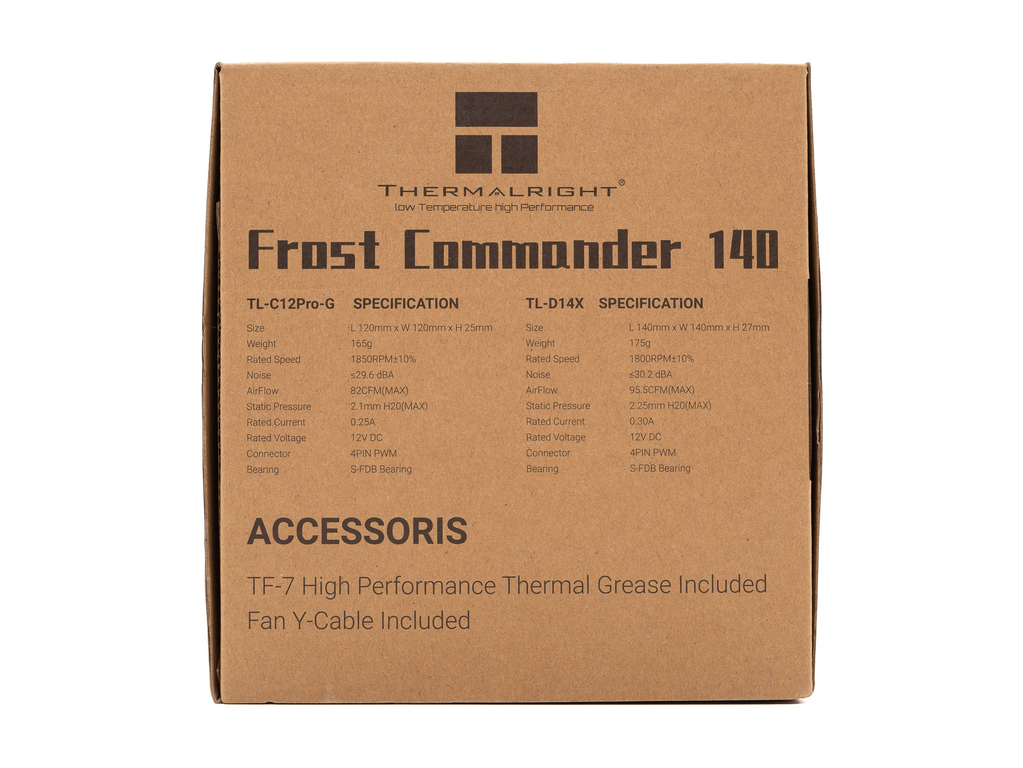 Test Thermalright Frost Commander 140 7 Thermalright Frost Commander 140 6