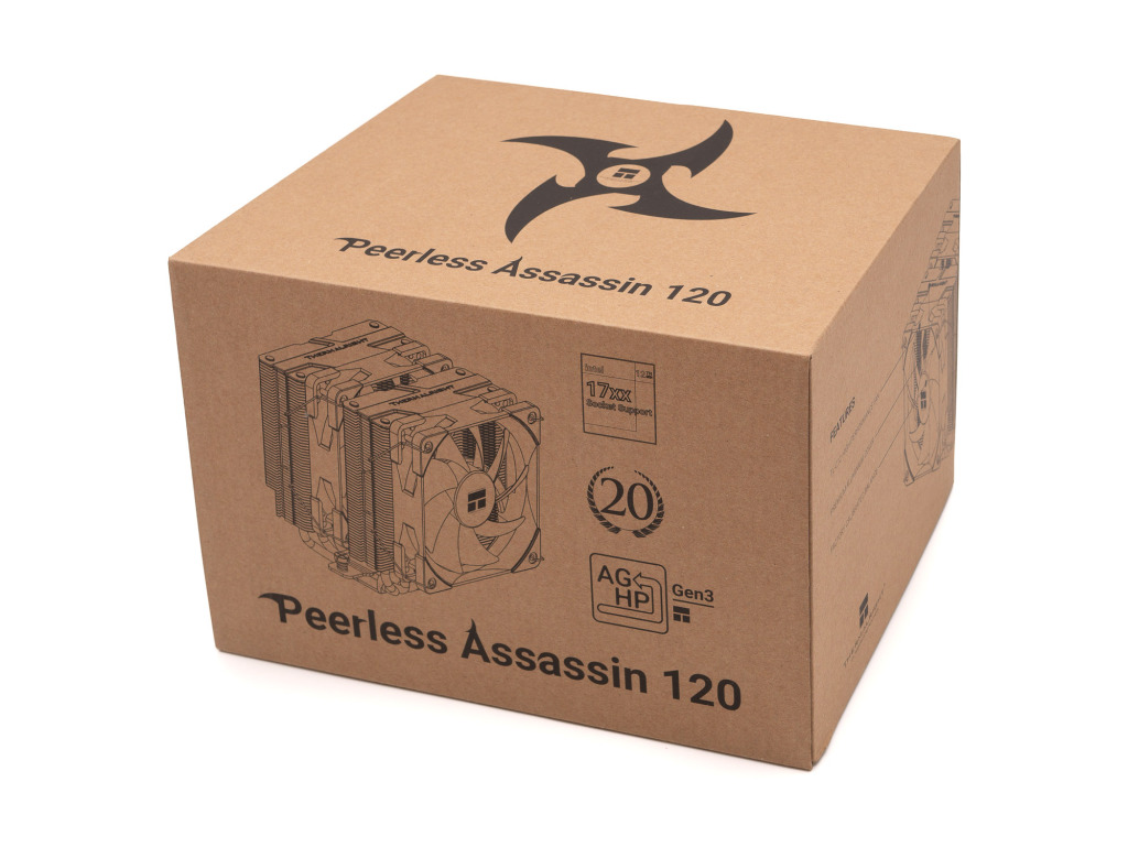 Thermalright Peerless Assassin 120 1