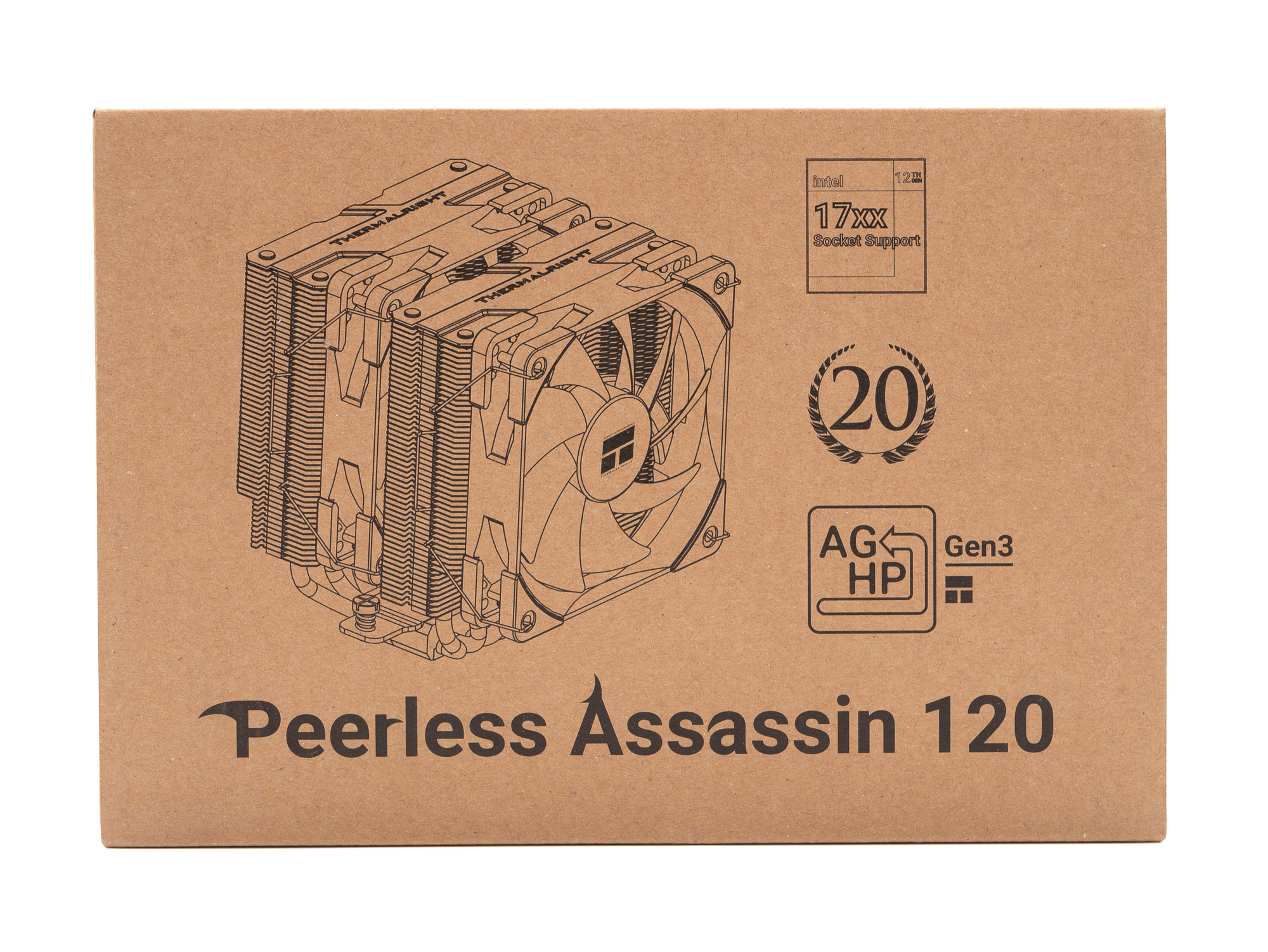 Thermalright Peerless Assassin 120 2