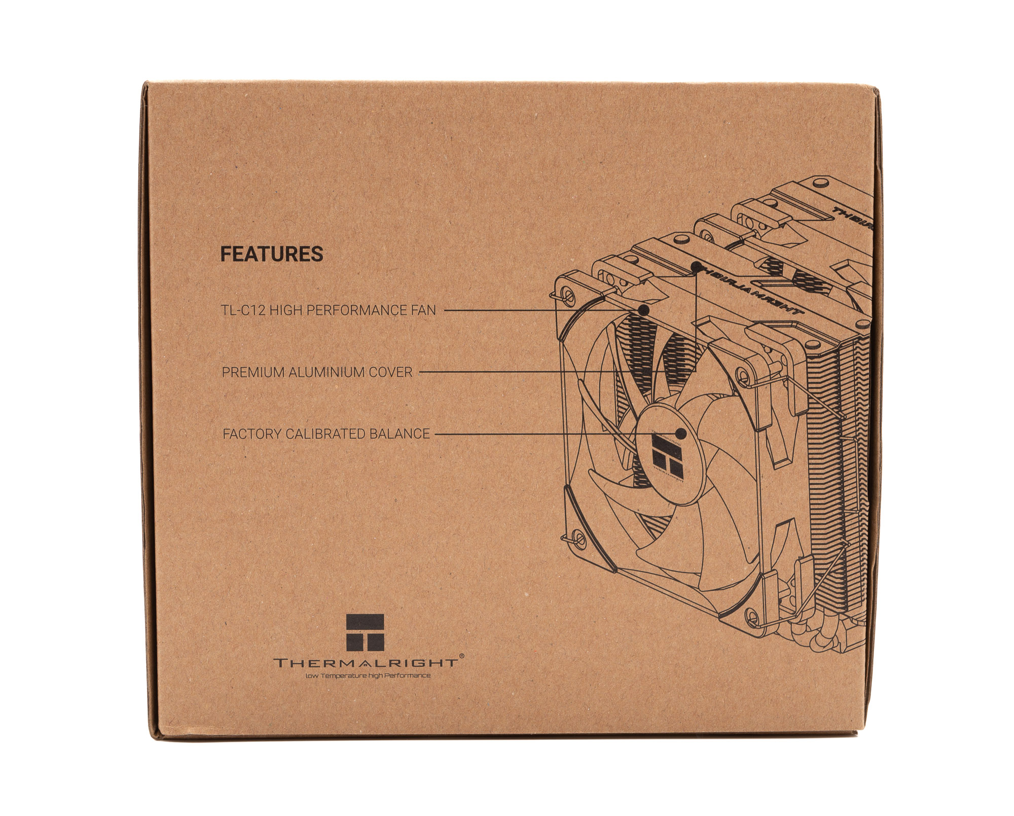 Thermalright Peerless Assassin 120 3