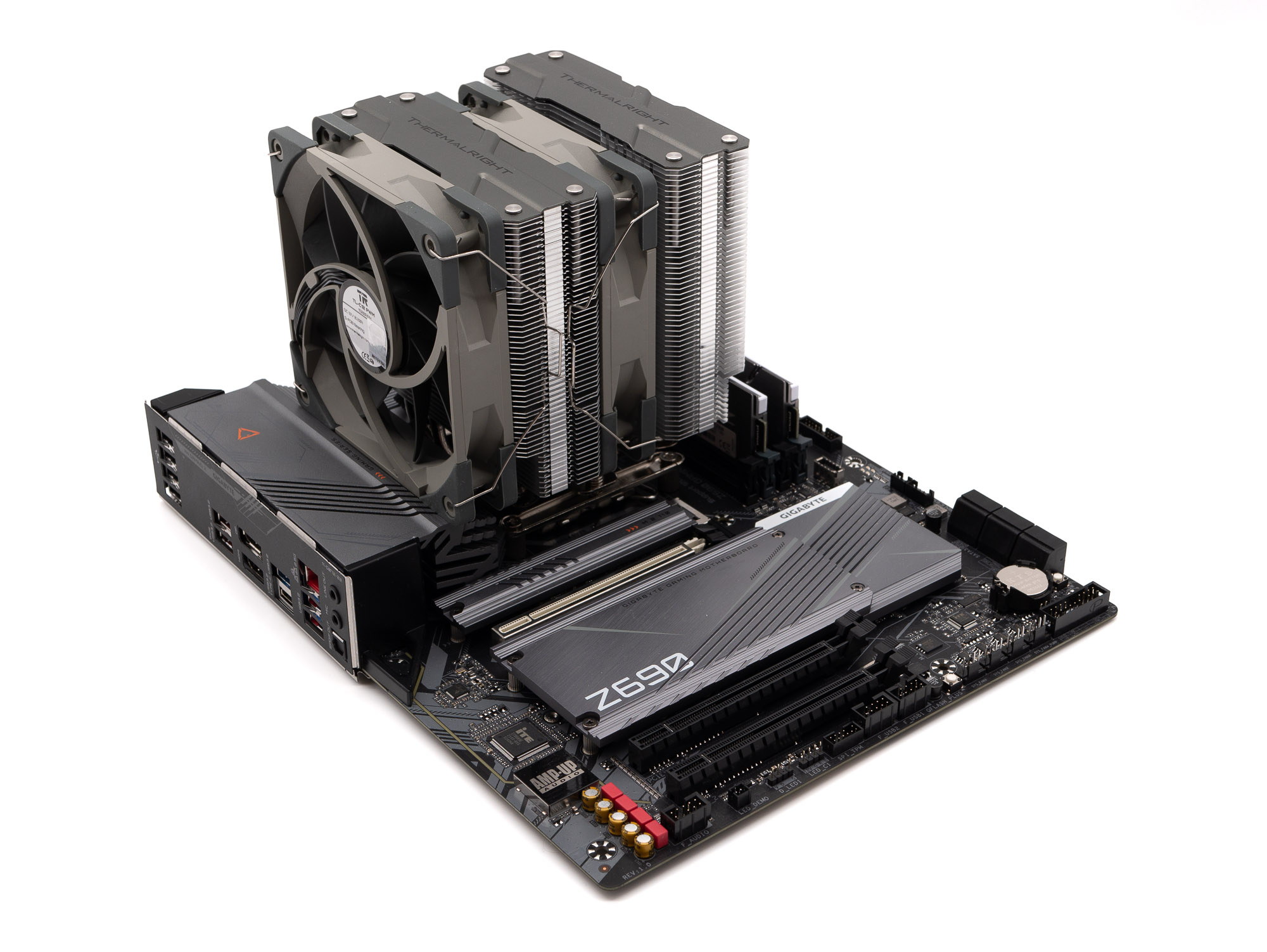 Thermalright Peerless Assassin 120 40