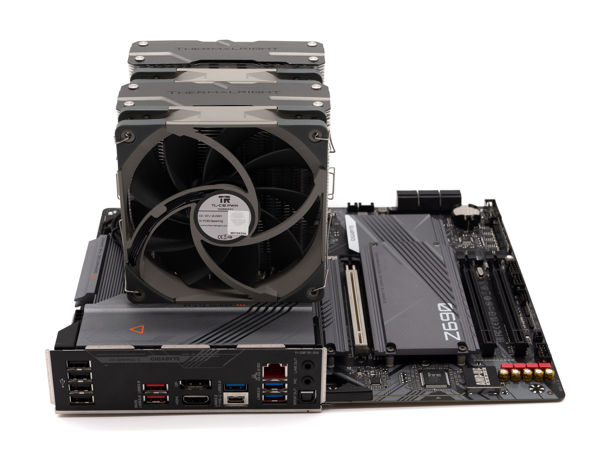 Thermalright Peerless Assassin 120 41