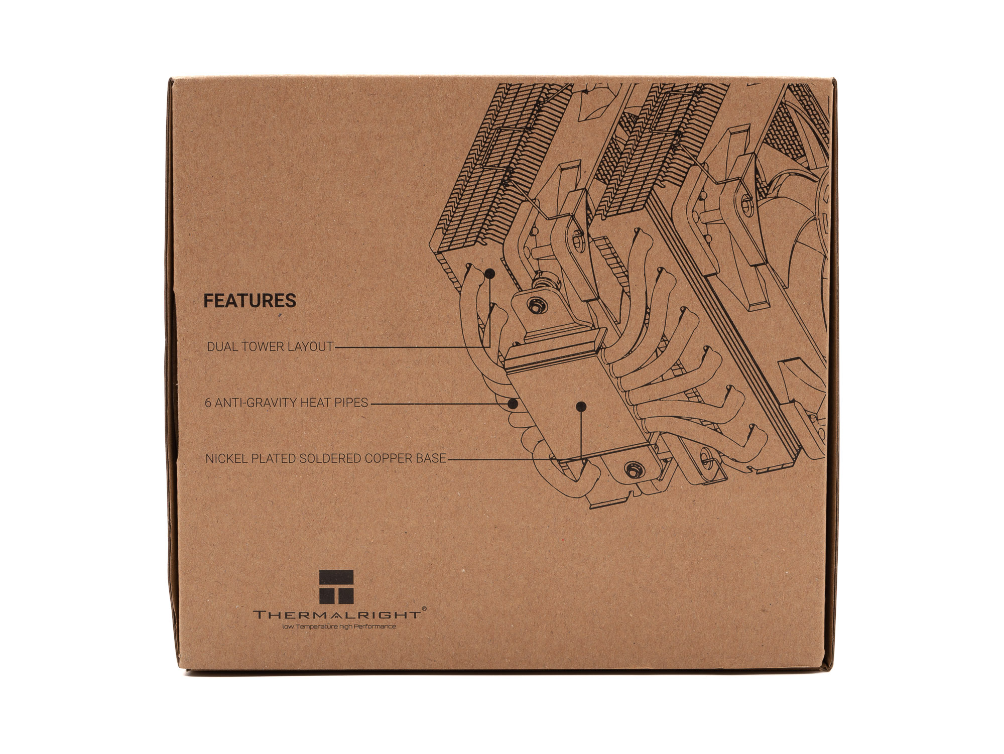 Thermalright Peerless Assassin 120 5