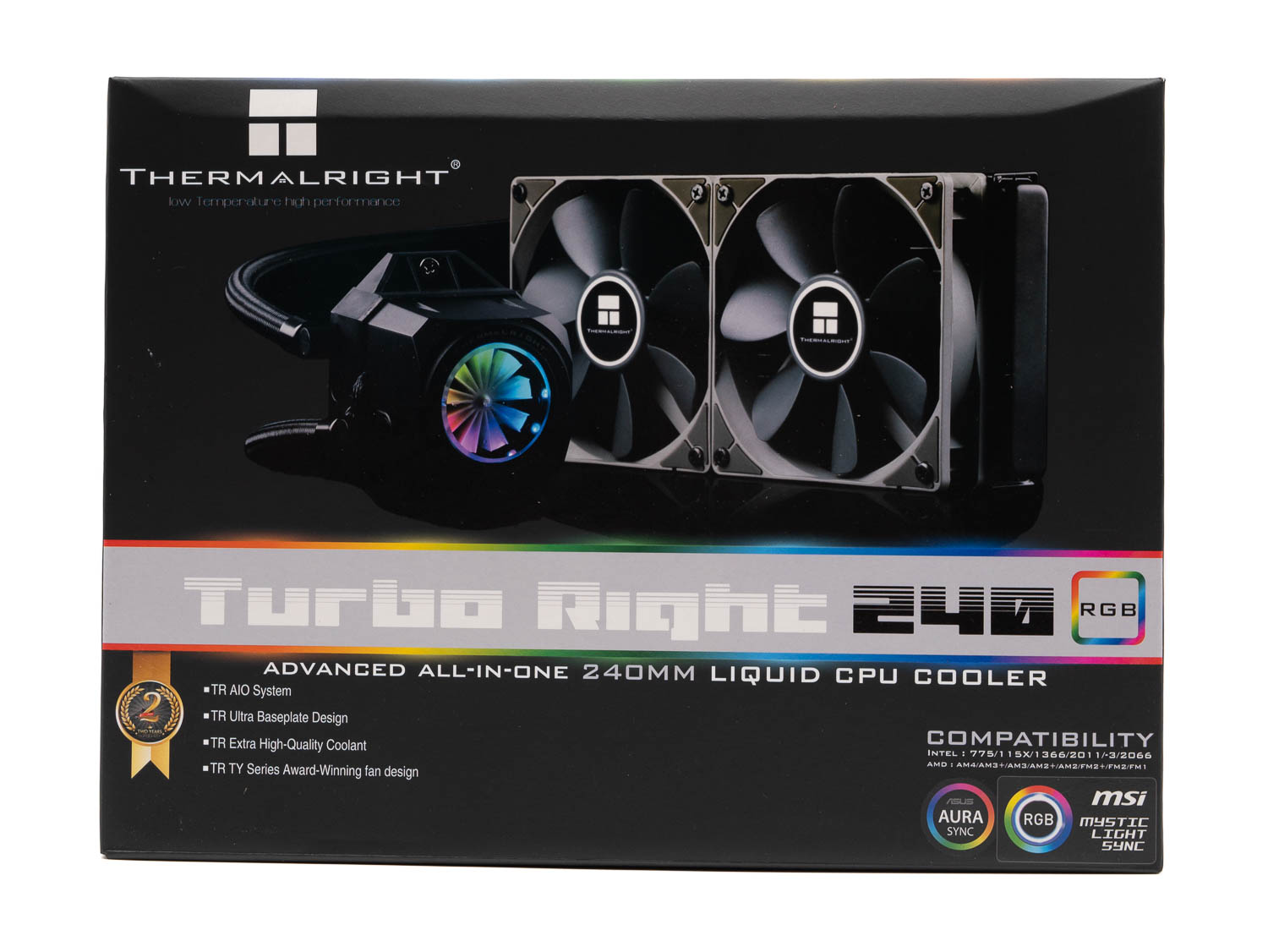 Thermalright Turbo Right 2