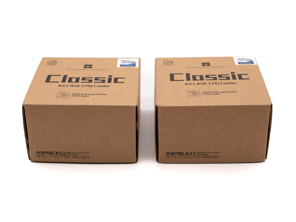 Test Thermalright AXP90-X47 et AXP90-X53 2 Thermlaright Axp90 47 1