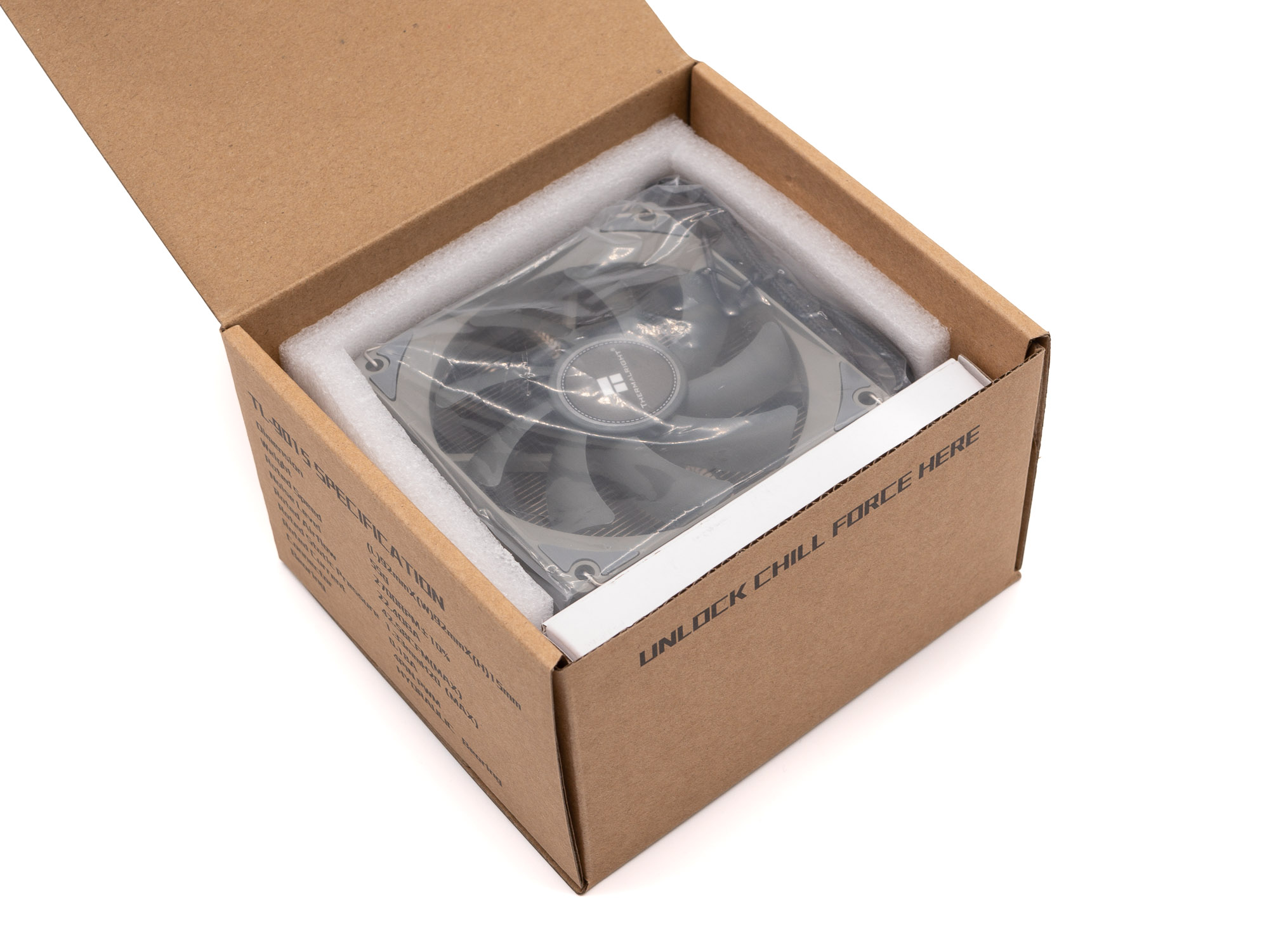 Test Thermalright AXP90-X47 et AXP90-X53 9 Thermlaright Axp90 47 12