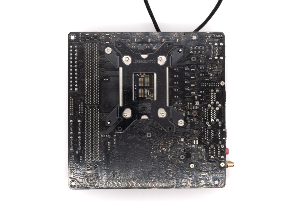 Test Thermalright AXP90-X47 et AXP90-X53 6 Thermlaright Axp90 47 24