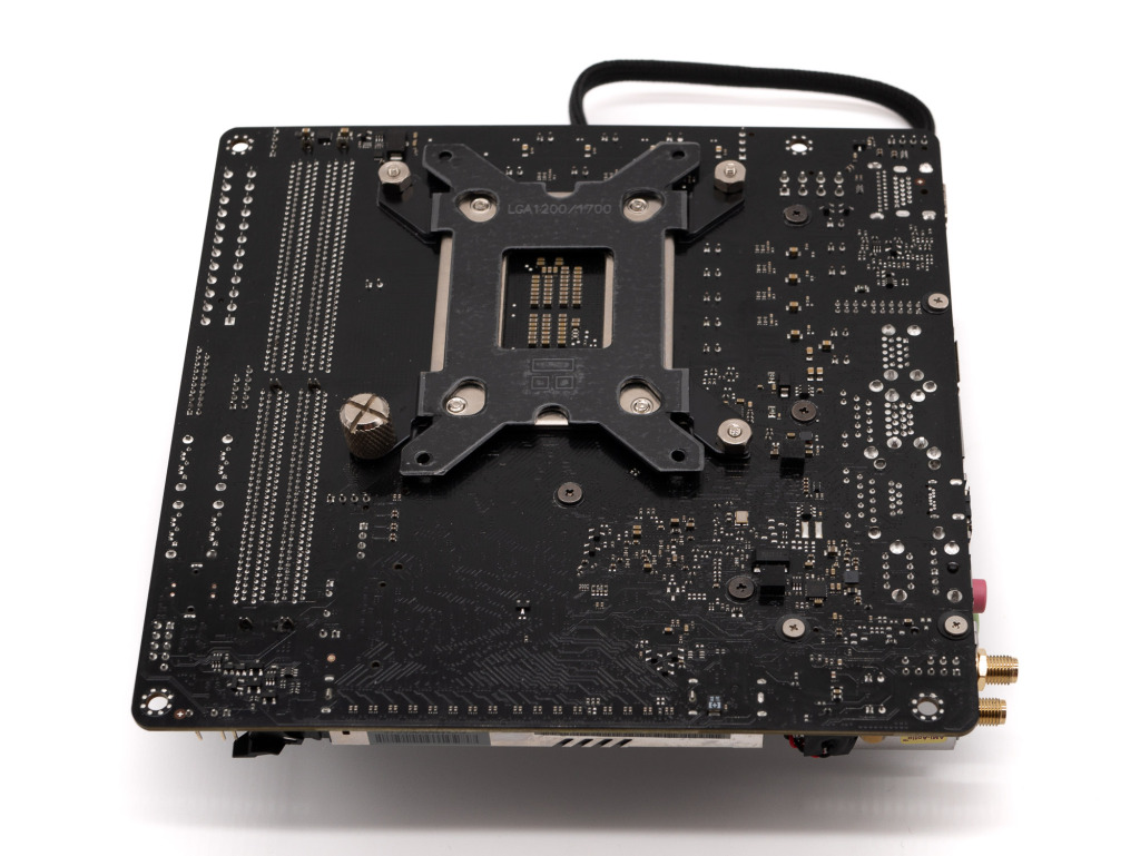 Test Thermalright AXP90-X47 et AXP90-X53 7 Thermlaright Axp90 47 25