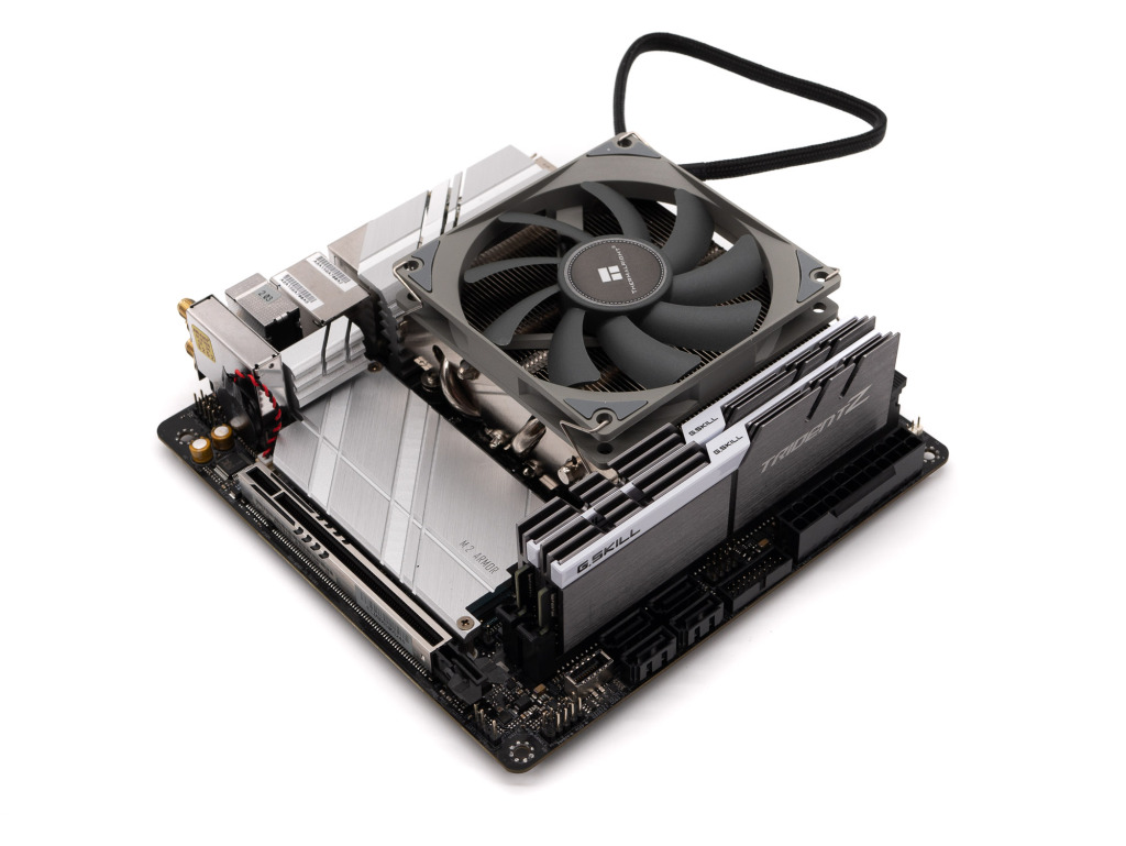 Test Thermalright AXP90-X47 et AXP90-X53 10 Thermlaright Axp90 47 28