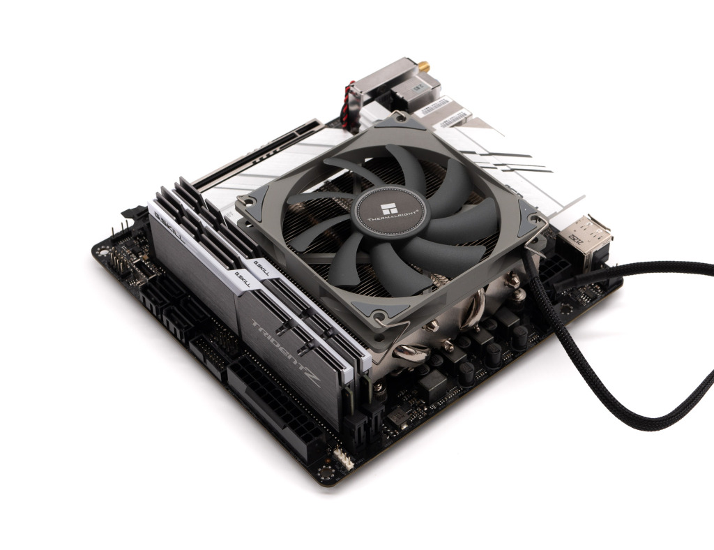 Test Thermalright AXP90-X47 et AXP90-X53 12 Thermlaright Axp90 47 30