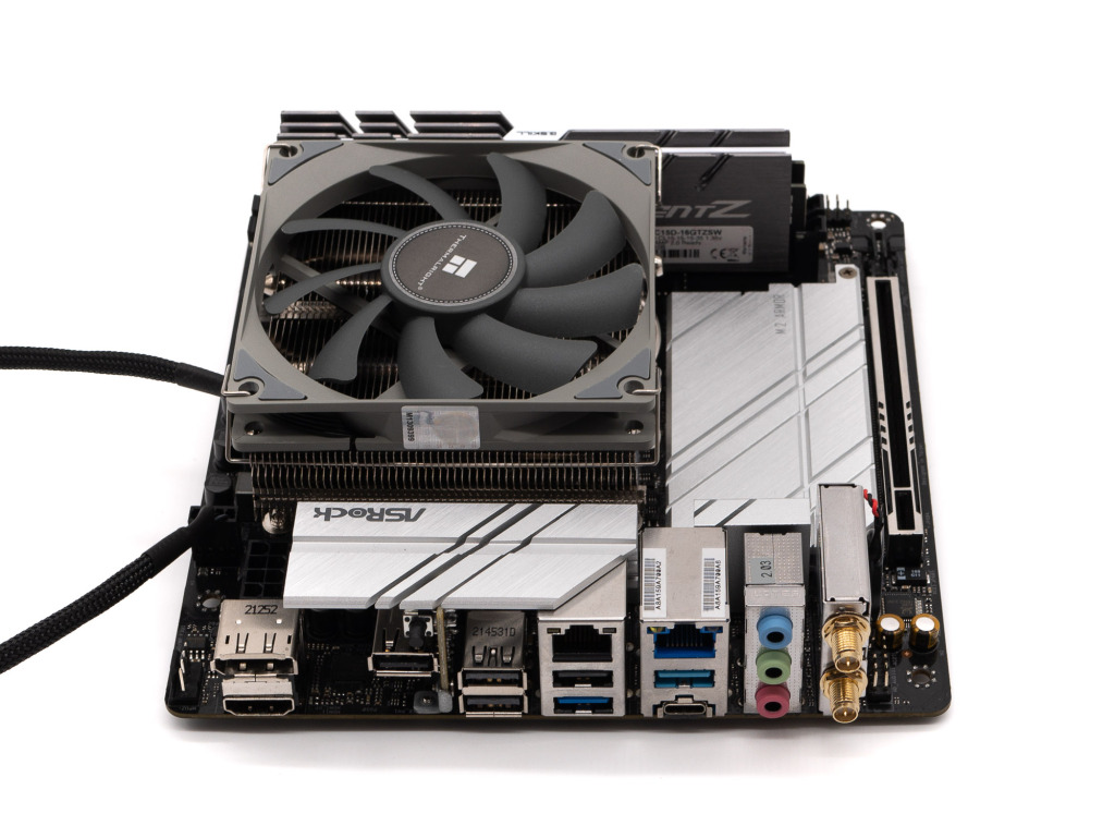 Test Thermalright AXP90-X47 et AXP90-X53 15 Thermlaright Axp90 47 33