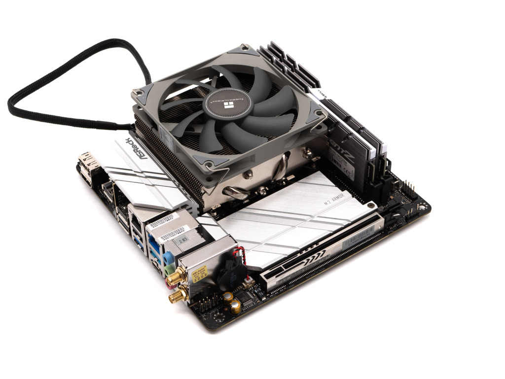 Test Thermalright AXP90-X47 et AXP90-X53 16 Thermlaright Axp90 47 34