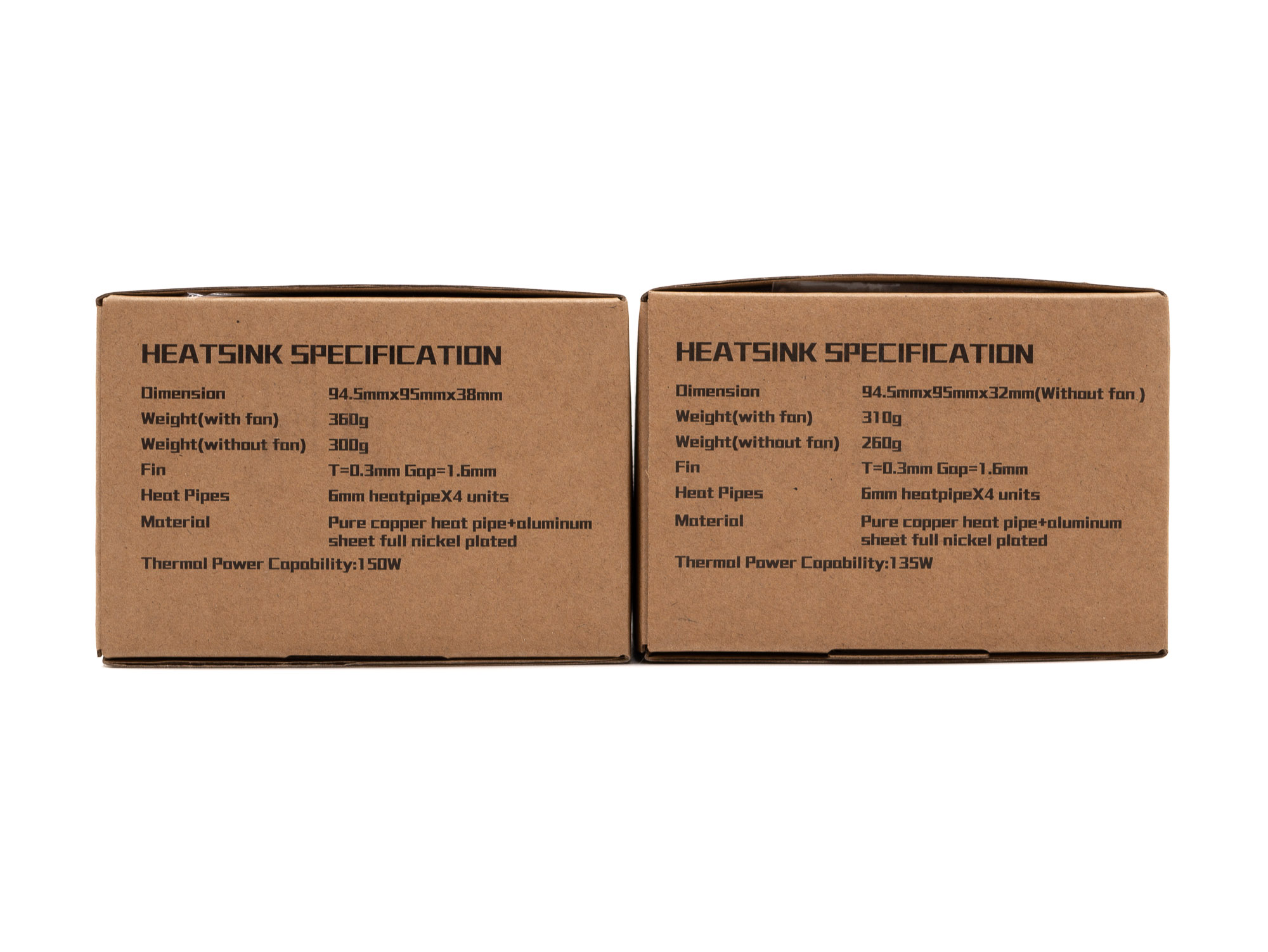 Test Thermalright AXP90-X47 et AXP90-X53 4 Thermlaright Axp90 47 5