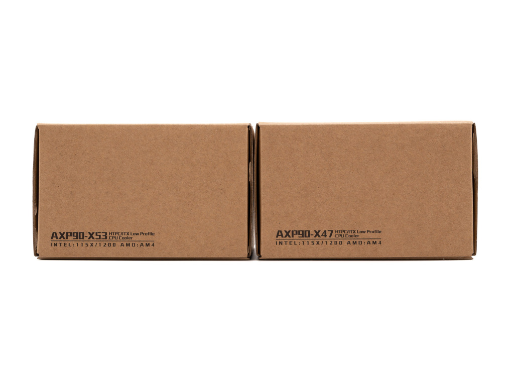 Test Thermalright AXP90-X47 et AXP90-X53 6 Thermlaright Axp90 47 6