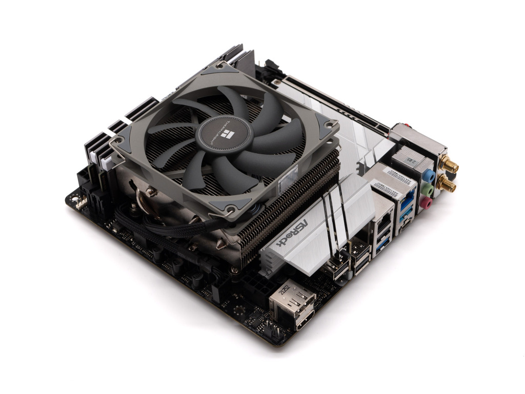 Test Thermalright AXP90-X47 et AXP90-X53 20 Thermlaright Axp90 53 10