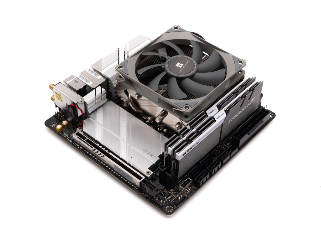 Test Thermalright AXP90-X47 et AXP90-X53 24 Thermlaright Axp90 53 14