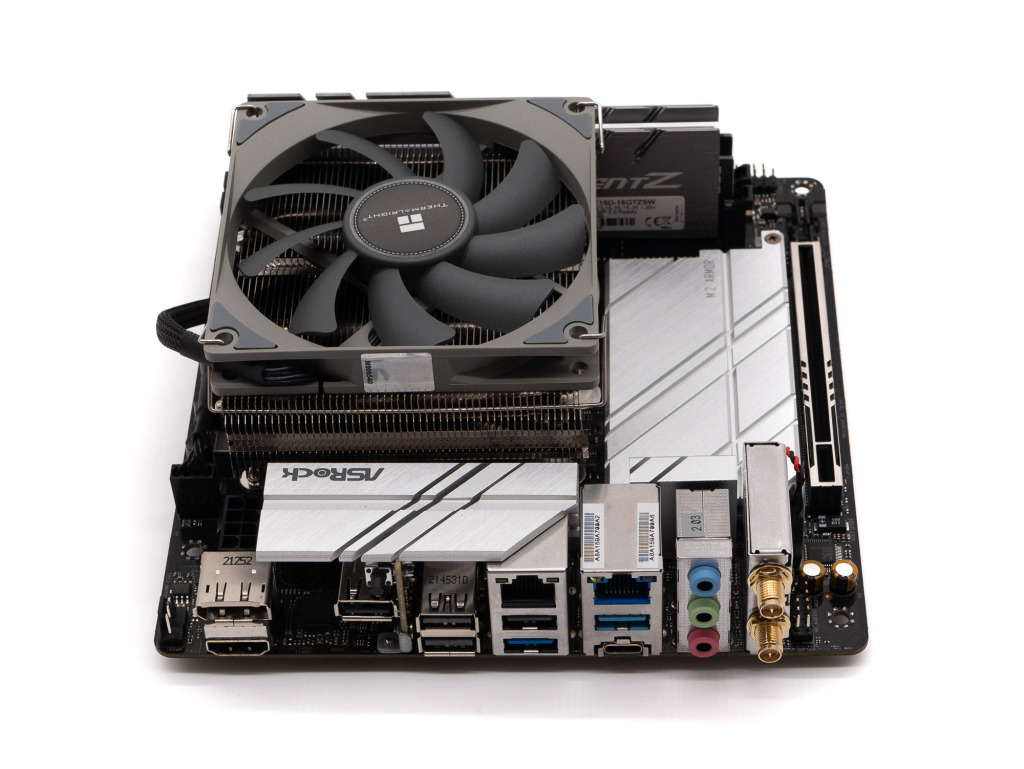 Test Thermalright AXP90-X47 et AXP90-X53 19 Thermlaright Axp90 53 9