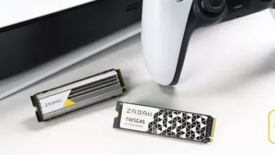 ZADAK annonce le SSD TWSG4S M.2 PCIe Gen4 x4 et il est compatible PS5 31 Zadak TWSG4S 1 jpg webp