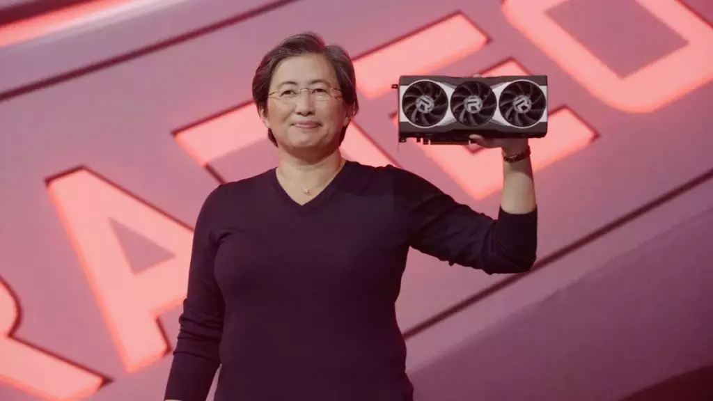 Carte Graphique Amd Radeon Rx 7900 Xt Presentation