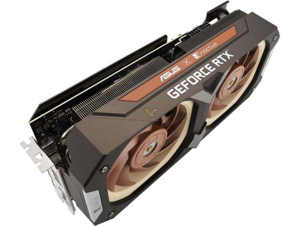 (MAJ) Quatre slots pour la nouvelle ASUS RTX 3080 Noctua 4 Carte Graphique Asus Geforce Rtx 3080 Lhr 10gb Noctua Oc 3
