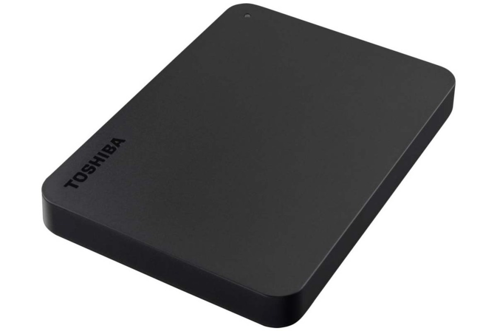 Disque Dur Externe Toshiba