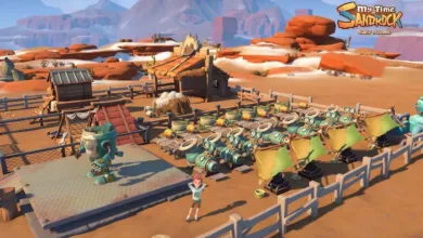NVIDIA GeForce Game Ready 512.95 WHQL 27 jeux video my time at sandrock jpg webp
